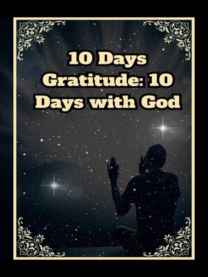 cover image of 10 Days Gratitude
